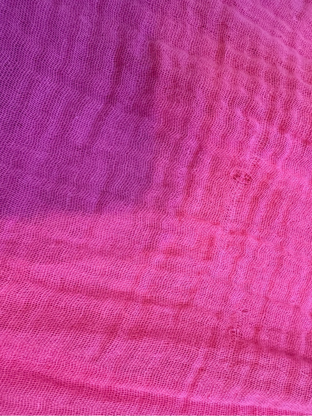 Michael Stars Daisy gauze dress pink size xs - Picture 8 of 10